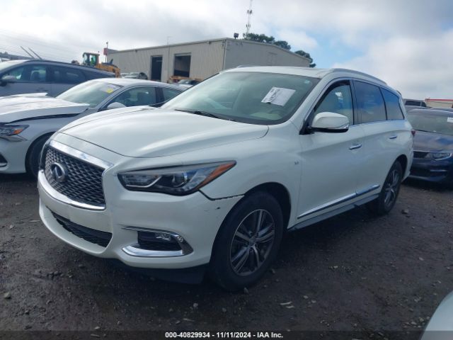 5N1DL0MN1HC527288 Infiniti QX60