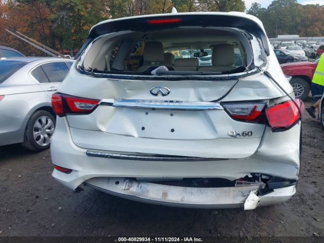 5N1DL0MN1HC527288 Infiniti QX60
