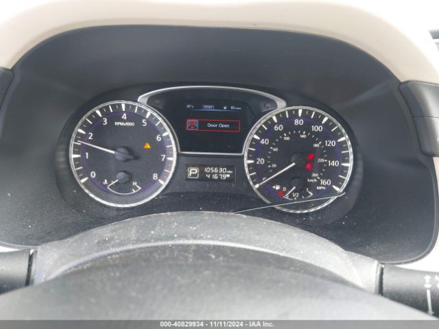 5N1DL0MN1HC527288 Infiniti QX60