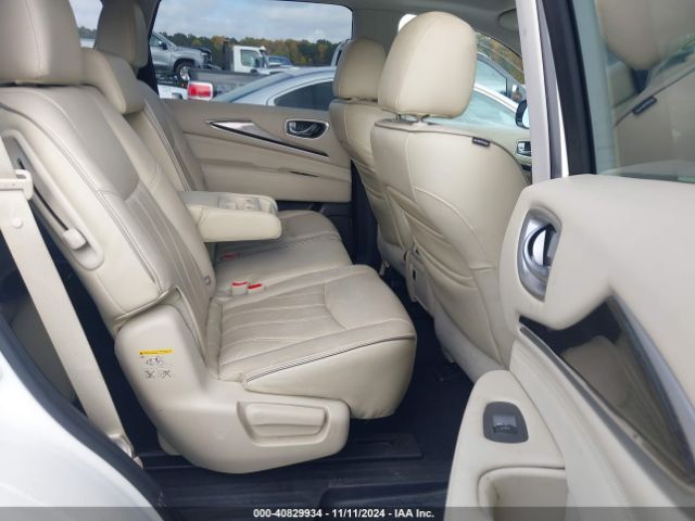 5N1DL0MN1HC527288 Infiniti QX60