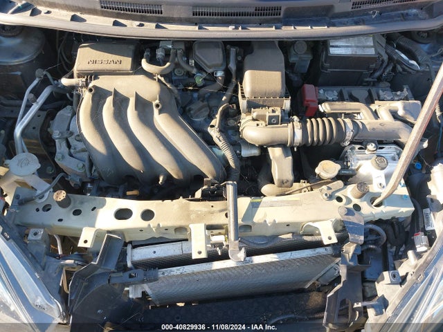 Nissan Versa Note Sv 2018 3N1CE2CP5JL368104 Image 10