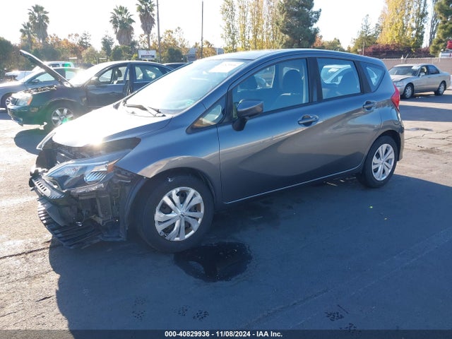Nissan Versa Note Sv 2018 3N1CE2CP5JL368104 Image 2