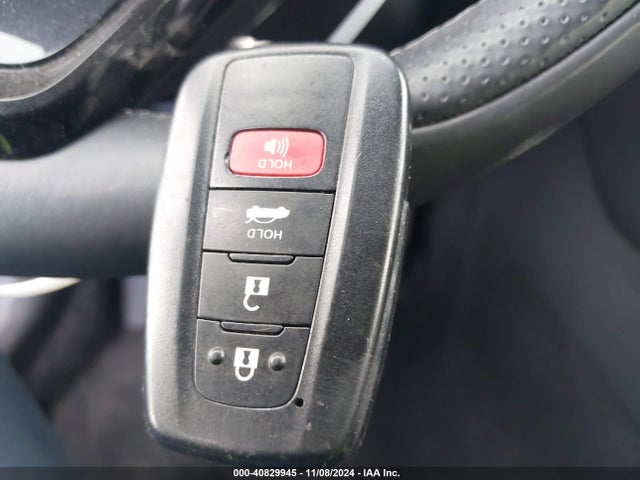 Toyota Mirai Xle 2023 JTDAAAAA9PA008665 Image 11