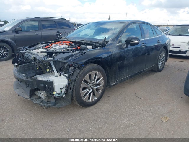 Toyota Mirai Xle 2023 JTDAAAAA9PA008665 Image 2