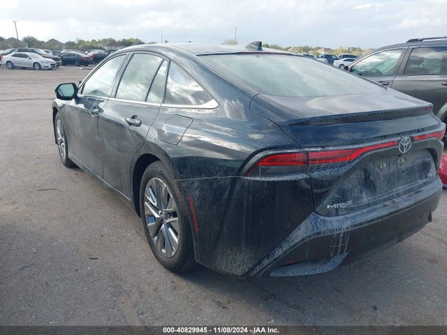 Toyota Mirai Xle 2023 JTDAAAAA9PA008665 Image 3