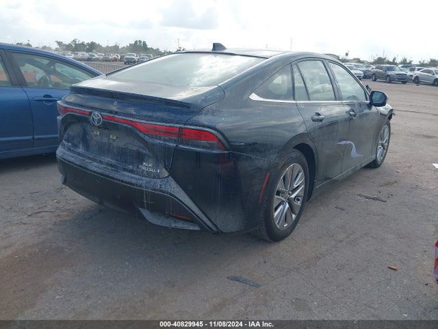 Toyota Mirai Xle 2023 JTDAAAAA9PA008665 Image 4