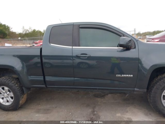 1GCHSBEA4H1194757 Chevrolet Colorado Wt