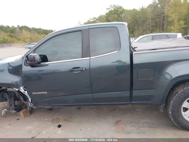1GCHSBEA4H1194757 Chevrolet Colorado Wt