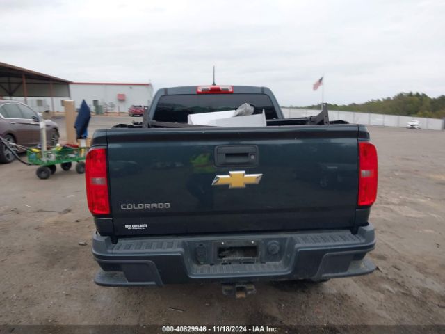 1GCHSBEA4H1194757 Chevrolet Colorado Wt
