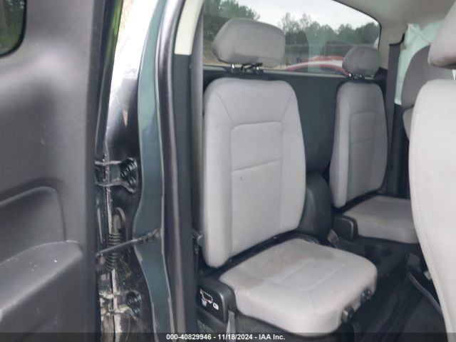 1GCHSBEA4H1194757 Chevrolet Colorado Wt