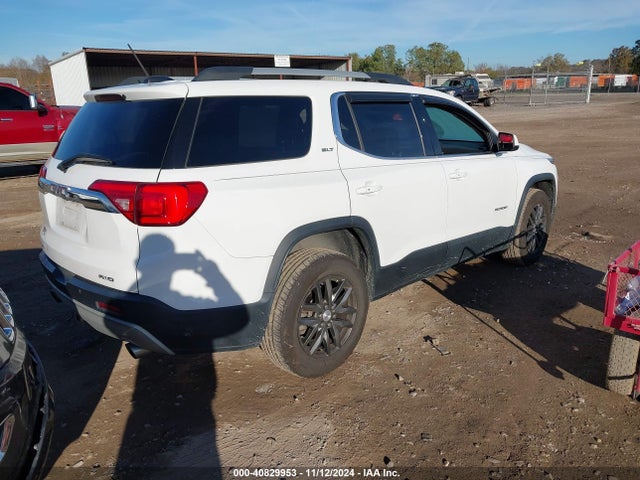 1GKKNULS6JZ218413 GMC Acadia Slt-1