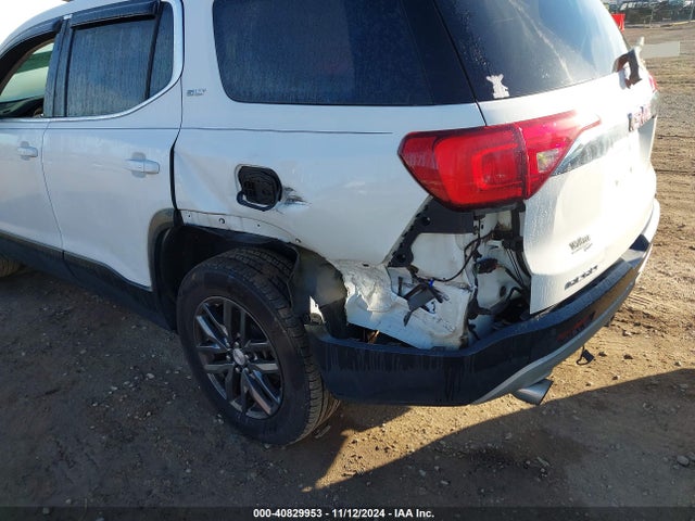 1GKKNULS6JZ218413 GMC Acadia Slt-1