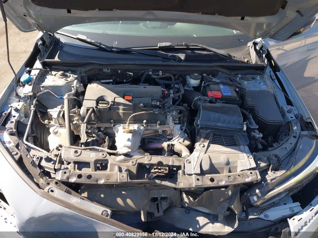 2HGFE2F52NH593939 Honda Civic Sport
