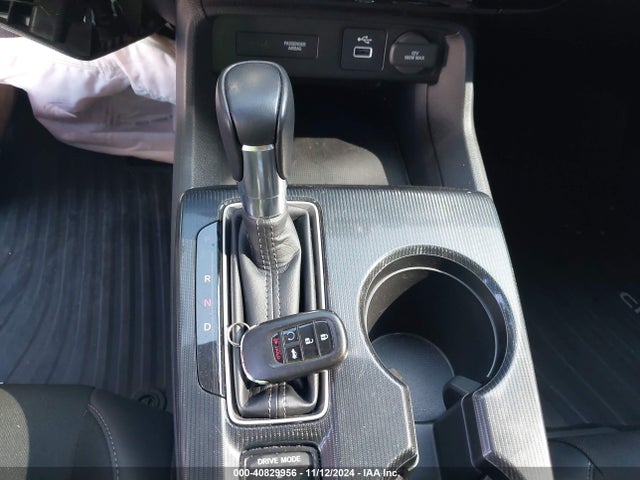 2HGFE2F52NH593939 Honda Civic Sport
