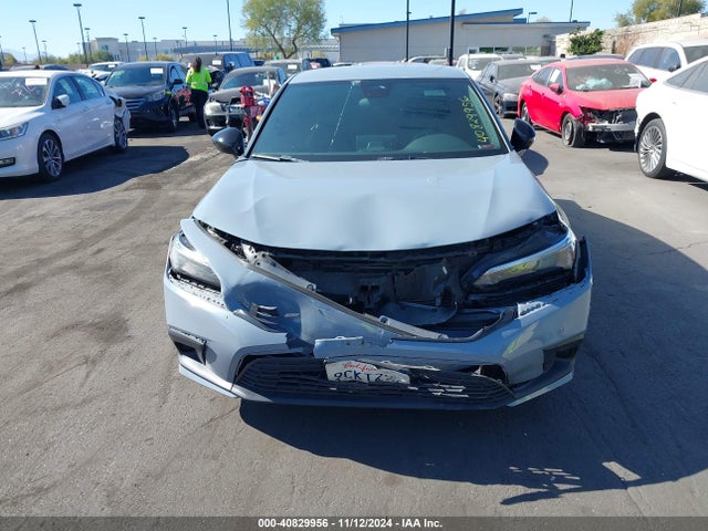 2HGFE2F52NH593939 Honda Civic Sport