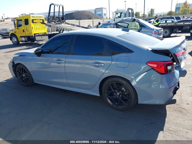 2HGFE2F52NH593939 Honda Civic Sport