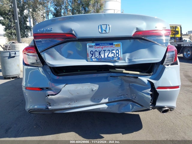 2HGFE2F52NH593939 Honda Civic Sport