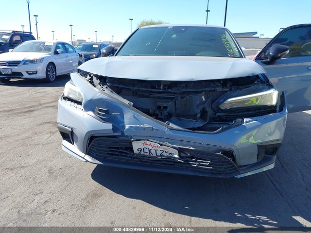 2HGFE2F52NH593939 Honda Civic Sport