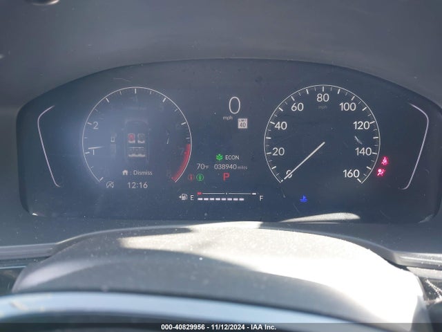 2HGFE2F52NH593939 Honda Civic Sport