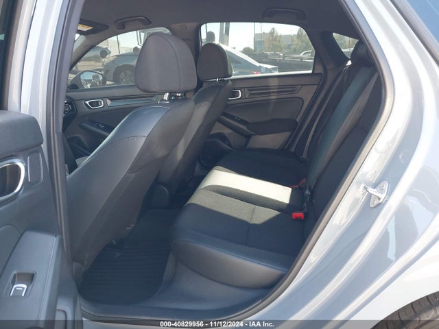 2HGFE2F52NH593939 Honda Civic Sport