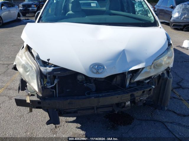 5TDZZ3DC3HS870546 Toyota Sienna L 7 Passenger