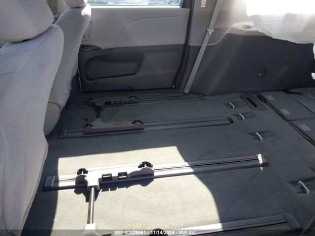 5TDZZ3DC3HS870546 Toyota Sienna L 7 Passenger