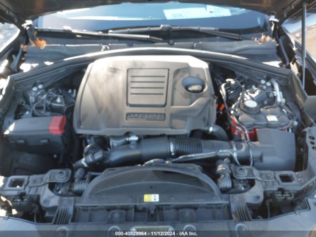 SADCT2EX0RA729326 Jaguar F-pace R-dynamic S
