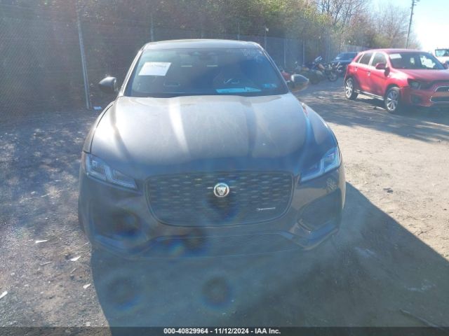 SADCT2EX0RA729326 Jaguar F-pace R-dynamic S