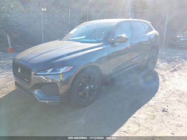 SADCT2EX0RA729326 Jaguar F-pace R-dynamic S