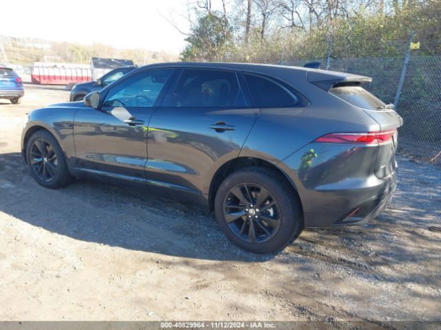 SADCT2EX0RA729326 Jaguar F-pace R-dynamic S