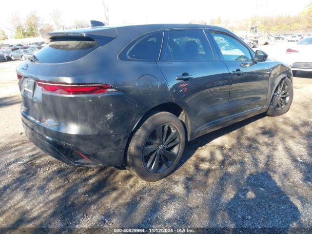 SADCT2EX0RA729326 Jaguar F-pace R-dynamic S
