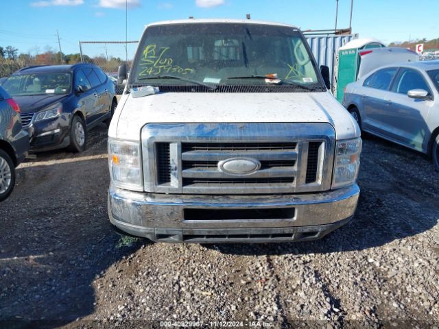 1FBNE3BL7EDA82457 Ford E-350 Super Duty Xlt