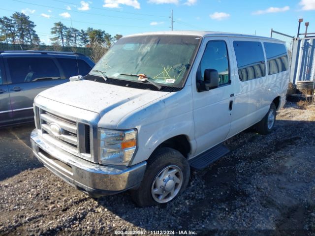 1FBNE3BL7EDA82457 Ford E-350 Super Duty Xlt