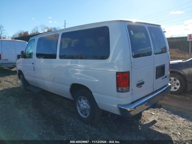 1FBNE3BL7EDA82457 Ford E-350 Super Duty Xlt