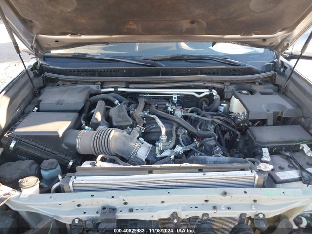 JTJAM7BX2P5376883 Lexus Gx 460 Premium