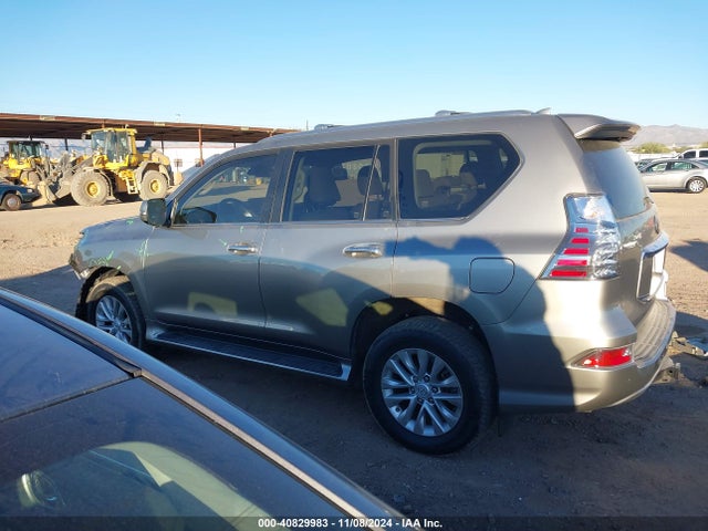 JTJAM7BX2P5376883 Lexus Gx 460 Premium