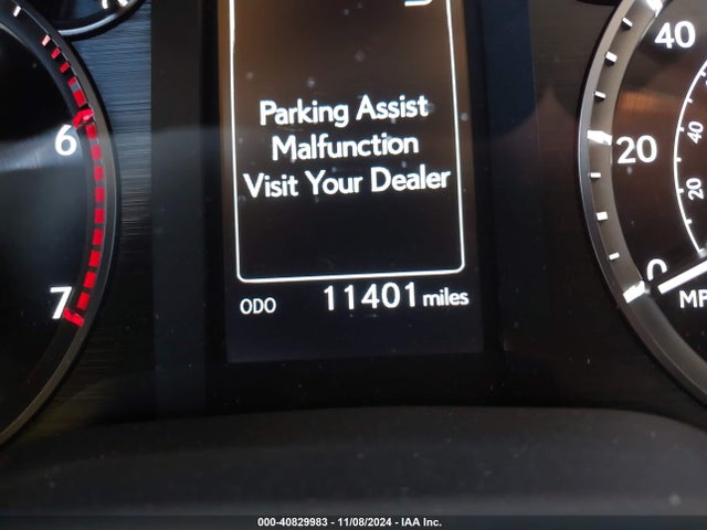 JTJAM7BX2P5376883 Lexus Gx 460 Premium