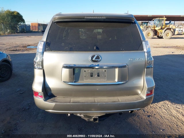 JTJAM7BX2P5376883 Lexus Gx 460 Premium