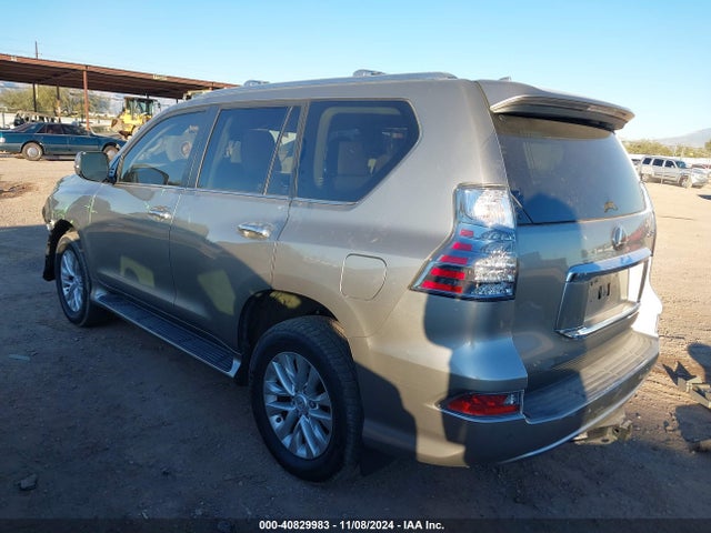 JTJAM7BX2P5376883 Lexus Gx 460 Premium