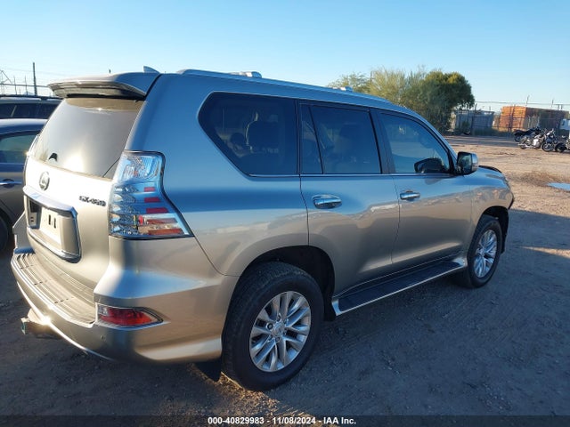 JTJAM7BX2P5376883 Lexus Gx 460 Premium