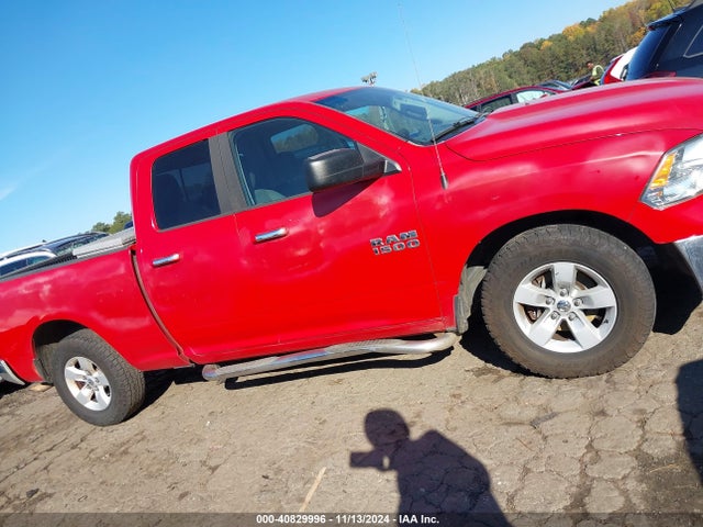 1C6RR6GG0GS143801 RAM 1500 Slt