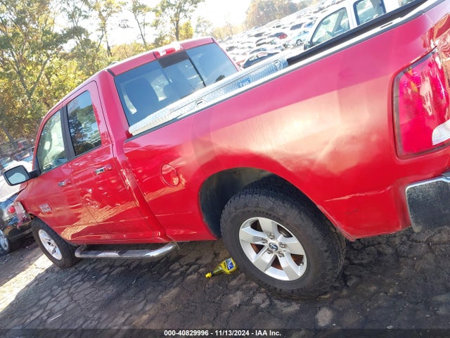 1C6RR6GG0GS143801 RAM 1500 Slt