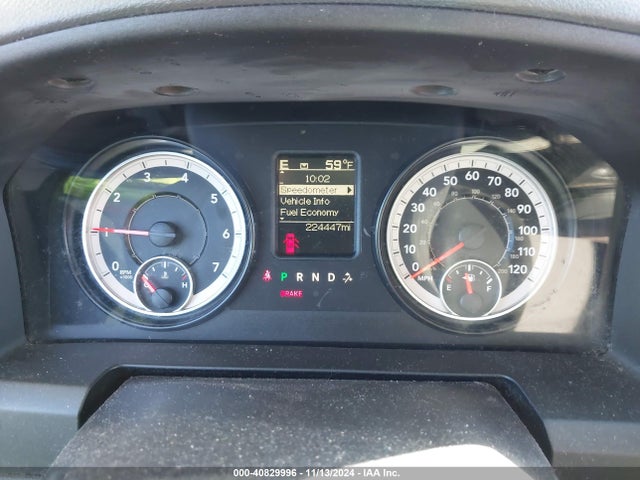 RAM 1500 Slt 2016 1C6RR6GG0GS143801 Image 15
