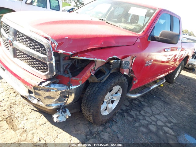 1C6RR6GG0GS143801 RAM 1500 Slt