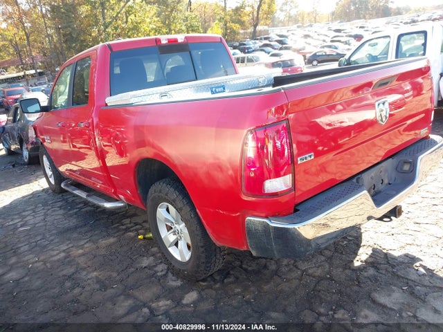 1C6RR6GG0GS143801 RAM 1500 Slt