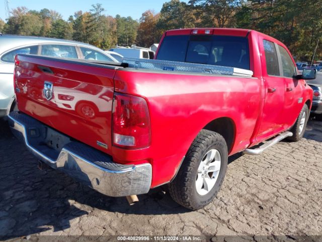 1C6RR6GG0GS143801 RAM 1500 Slt