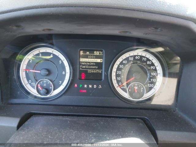 1C6RR6GG0GS143801 RAM 1500 Slt