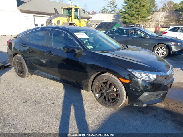 Honda CIVIC EX 2016 19XFC2F76GE047584 Image 1