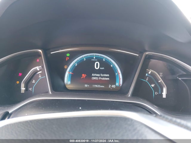 Honda CIVIC EX 2016 19XFC2F76GE047584 Image 16