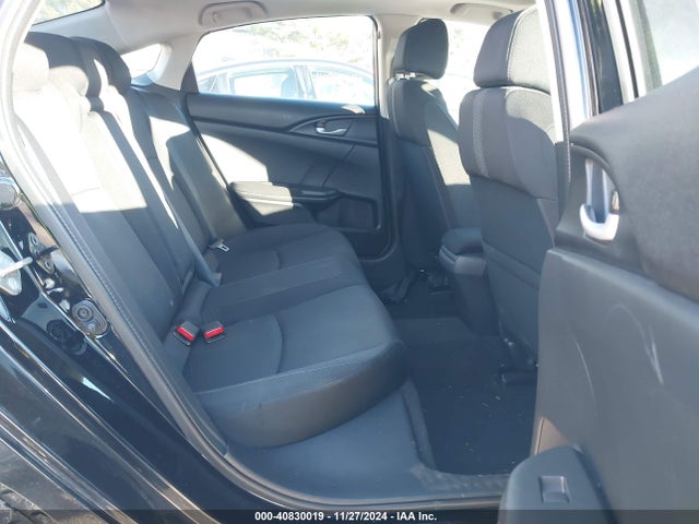 Honda CIVIC EX 2016 19XFC2F76GE047584 Image 8